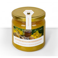 Kleine Honigglas-Gewährverschlüsse "Golden Honey"