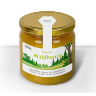 Grosse Gewährverschlüsse "Winnie Puuh"