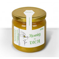 Kleine Gewährverschlüsse "Bienenpause"