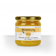 Kleine Honigetiketten "Honigliebe"