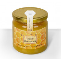 Kleine Gewährverschlüsse "Ingrids Honig"