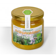 Kleine Gewährverschlüsse "Blaustern" auf Rolle