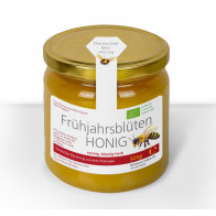 Große Honigglas-Gewährverschlüsse "Honigalarm"