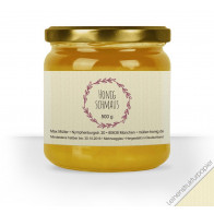 Honigetiketten "Siegeskranz"