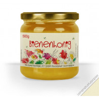 Honigetiketten "Blumentango"