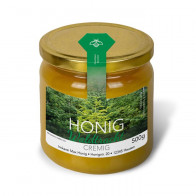 Große Gewährverschlussetiketten "Waldtracht"