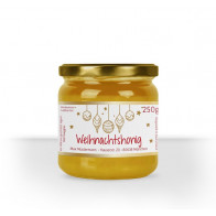 Kleine Honigetiketten "Sternenblick"