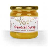 Große Honigetiketten "Sternenblick"