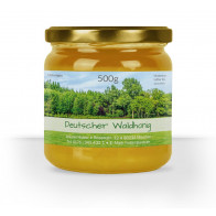 Honigetiketten "Honigtau" für Waldhonig