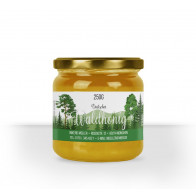 Kleine Honigetiketten "Märchenwald" für Waldhonig