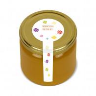 Frischesiegel "Happy Flowers"