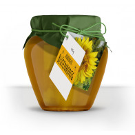 Geschenkanhänger & Anhängerkarten "Blütenhonig"