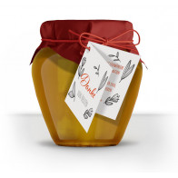 Geschenkanhänger & Anhängerkarten "Danke"