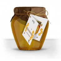 Geschenkanhänger & Anhängerkarten "Dicke Biene"