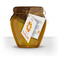 Geschenkanhänger & Anhängerkarten "Flowerpower"