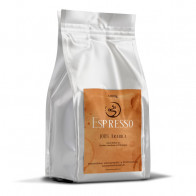 Kaffeeetiketten "Bohne"