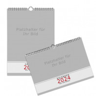 Wandkalender als Upload-Produkt (PDF)