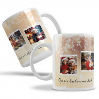 Keramiktasse „Fotogalerie“ 