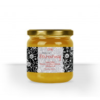 Kleine Etiketten "Black & White"