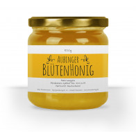 Honigetiketten "Blütenhonig"
