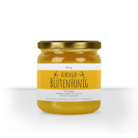 Kleine Honigetiketten "Blütenhonig"