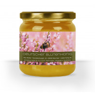 Honigglas-Etiketten "Frische Heide"