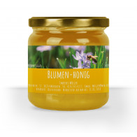 Honigetiketten "Lavendel"