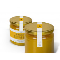 Siegeletiketten "Blütenhonig"