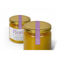 Siegeletiketten "Honigzauber"