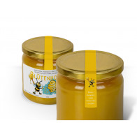 Siegeletiketten "Wilde Maja"