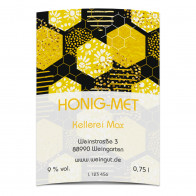 Flaschenetiketten "Rayon Nouveau"