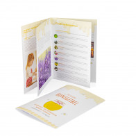 Honigfibel "Bienen" (frei gestaltbar)