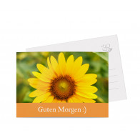 Grußkarten "Sunpower"