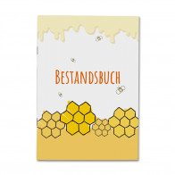 Bestandsbuch „Wabentanz“ – der Bienen-Impfpass (Restposten)