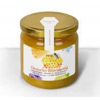 Kleine Gewährverschlüsse "Aquarell Wabe"