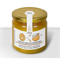 Große Honigglas-Gewährverschlüsse "The Bee"