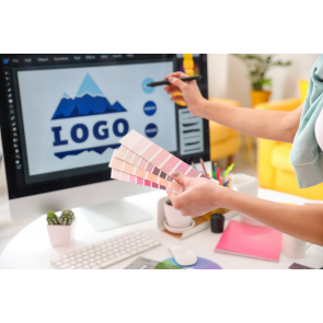 Grafikdesign-Services für Druckprodukte