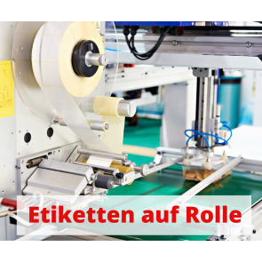 Rollenetiketten