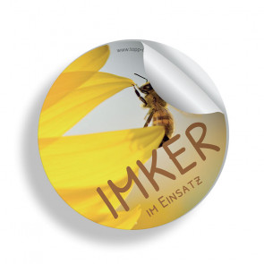 Aufkleber "Foto-Queen"