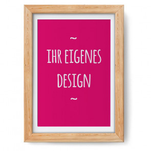 Urkunde im eigenen Design (als PDF-Upload bestellen)