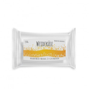 Kleines Hofladen-Etikett für Käse, oder viele andere Köstlichkeiten