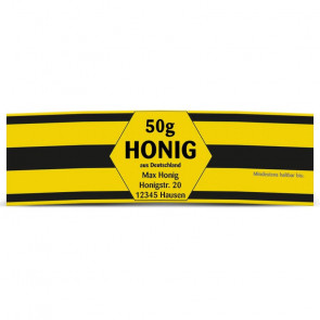 Mini-Etikett "Willi" 