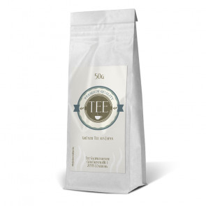 Kleine Teeetiketten "Premium" (Vorderseite) - Beutel