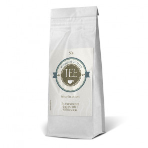 Teeetiketten "Premium" (Vorderseite)