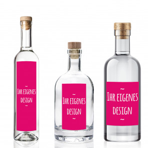 Ihr Wunschetikett für Flaschen u.v.m.