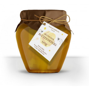 Anhängerkarte "Abstrakt"