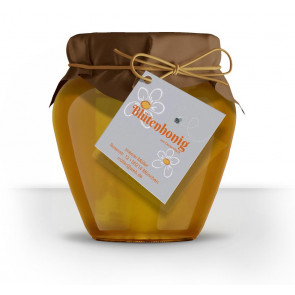 Anhängerkarten "Kreideblatt"