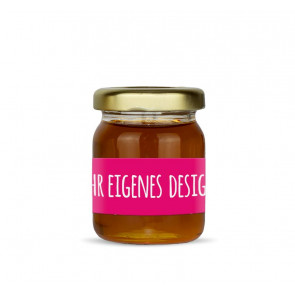 individuelles Etikettendesign