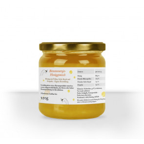 Kleine Rückseitenetiketten "Abstrakt" auf Glas