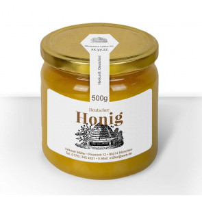 Gewährverschluss "Bienenhaus"